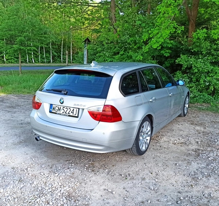 BMW Seria 3 cena 18900 przebieg: 209000, rok produkcji 2006 z Zduny małe 407